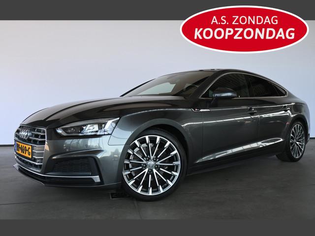Audi A5 2018 Benzine