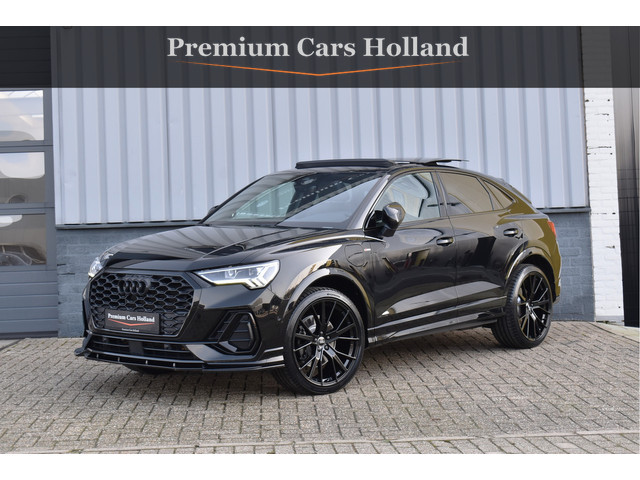 Audi Q3 2022 Hybride