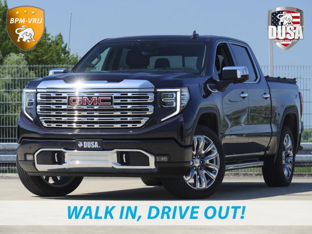 GMC Sierra 2026 Benzine