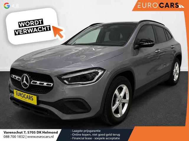 Mercedes-Benz GLA 2022 Hybride