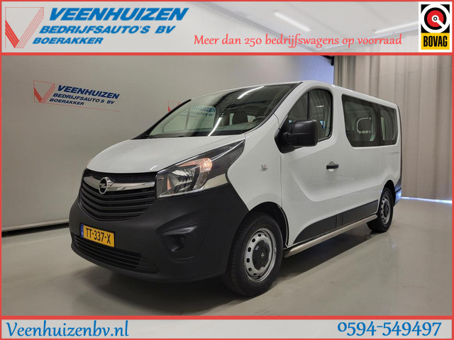 Opel Vivaro 2018 Diesel