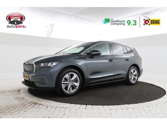Skoda Enyaq 2021 Elektrisch
