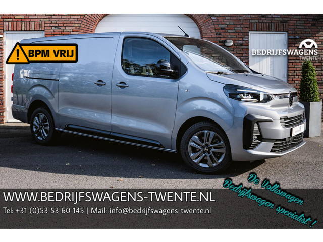 Citroën Jumpy 2024 Diesel