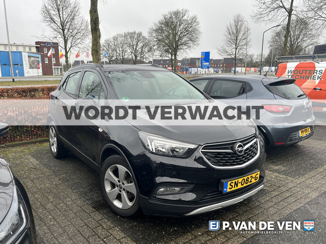 Opel Mokka X 2017 Benzine