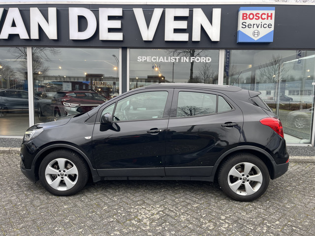 Opel Mokka X