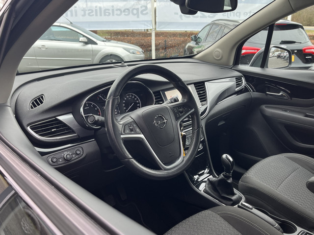 Opel Mokka X