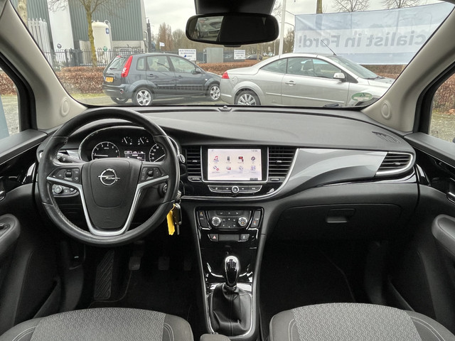 Opel Mokka X