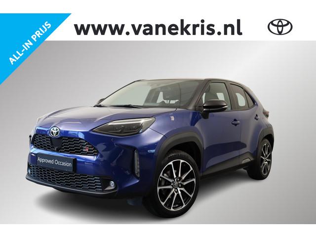 Toyota Yaris Cross 2023 Hybride