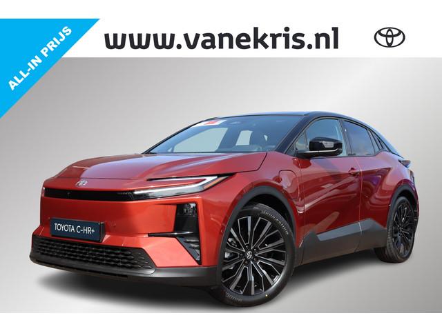 Toyota CHR +