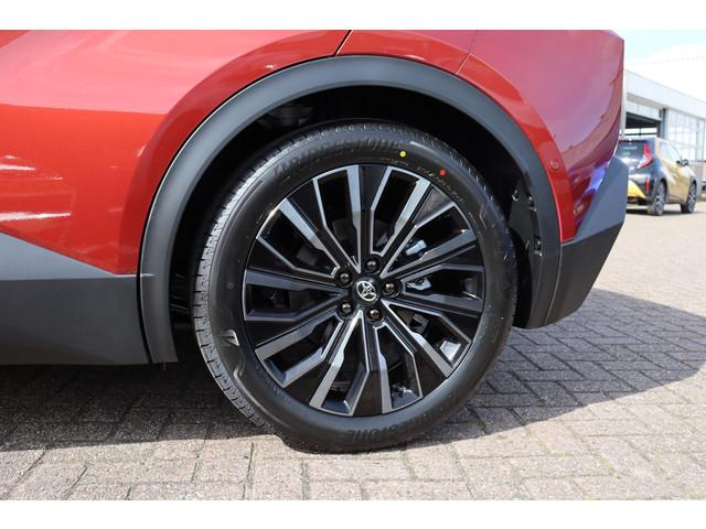 Toyota CHR +