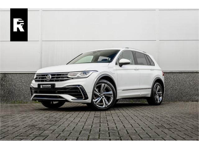 Volkswagen Tiguan 2022 Hybride