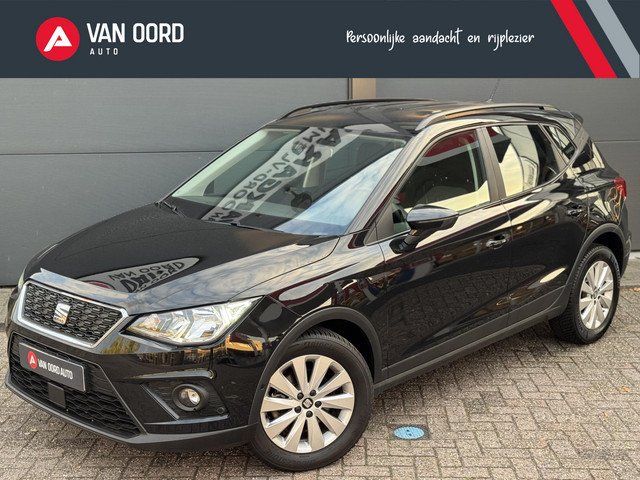 Seat Arona 2020 Benzine