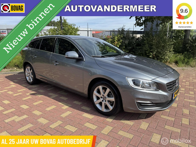 Volvo V60 2017 Benzine