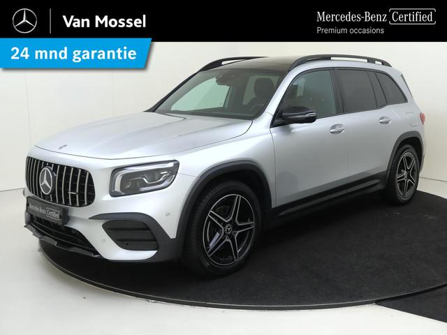 Mercedes-Benz GLB 2020 Benzine
