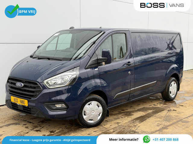 Ford Transit Custom 2021 Diesel