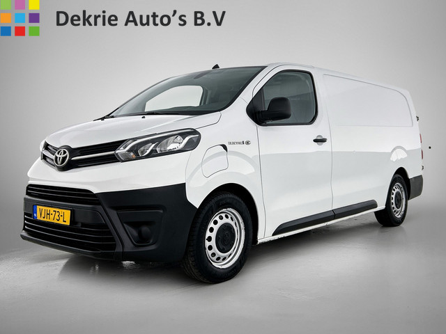 Toyota Pro Ace 2021 Elektrisch