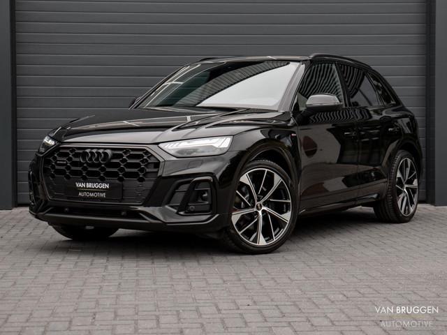 Audi Q5 2023 Hybride
