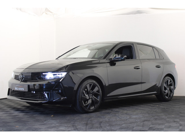 Opel Astra 2024 Benzine