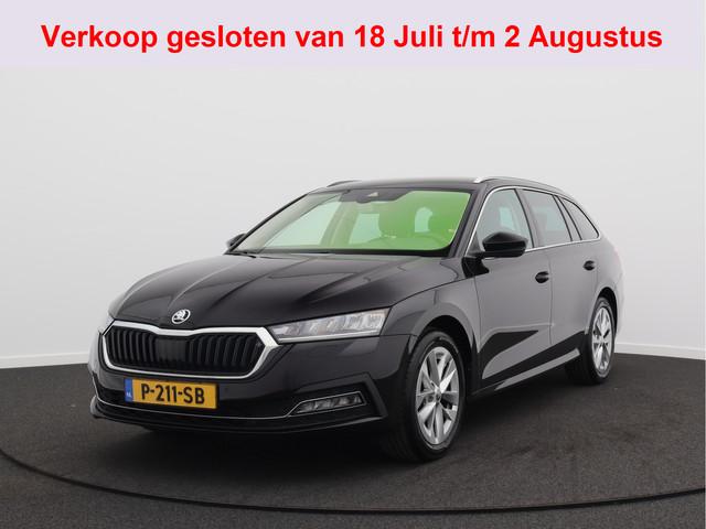 Skoda Octavia 2022 Hybride