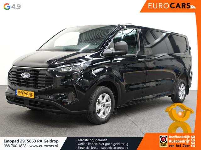 Ford Transit Custom 2024 Diesel