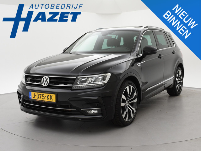 Volkswagen Tiguan 2020 Benzine