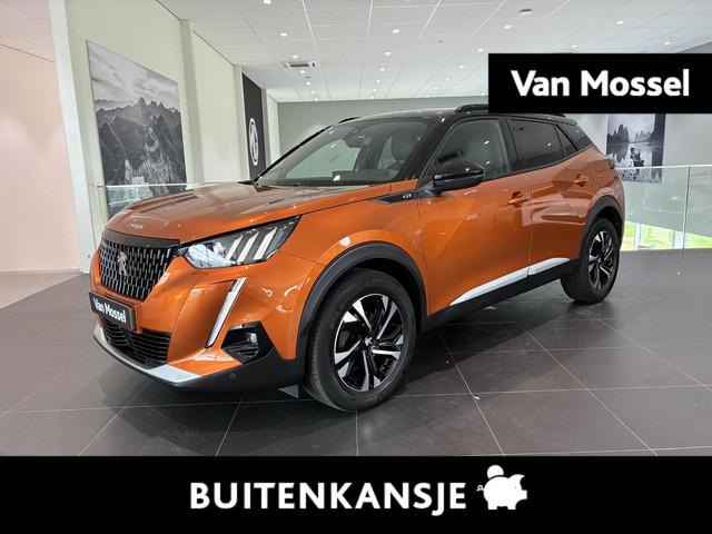 Peugeot 2008 2021 Benzine