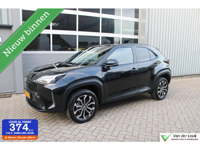 Toyota Yaris Cross 2023 Hybride