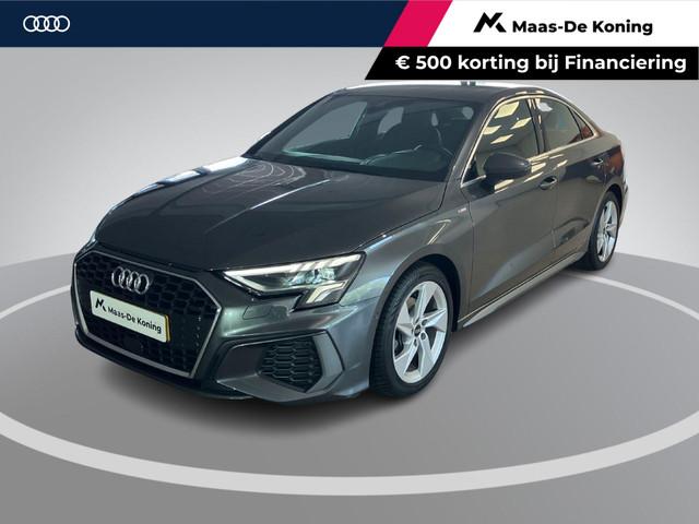 Audi A3 2023 Benzine