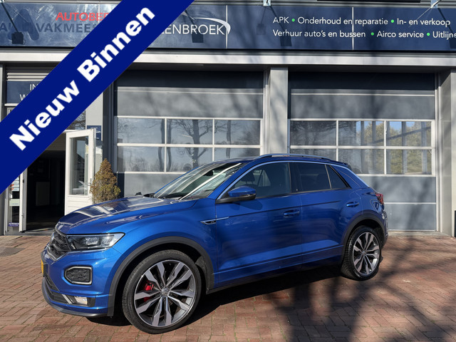 Volkswagen T-Roc 2020 Benzine