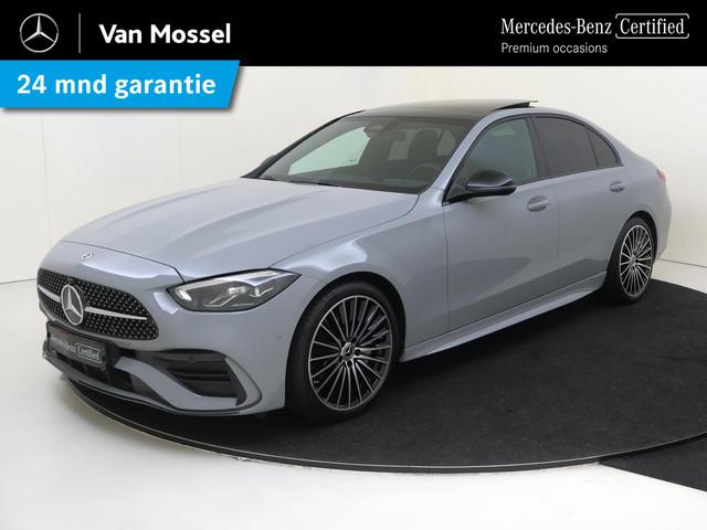 Mercedes-Benz C-Klasse 2025 Benzine
