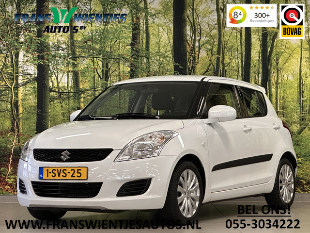 Suzuki Swift 2013 Benzine