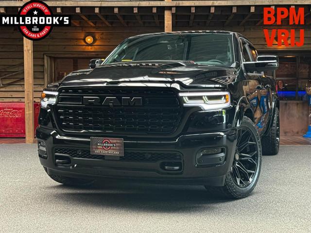 Dodge Ram 2024 LPG