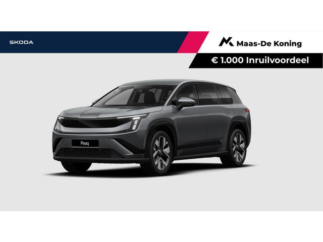 Skoda Peaq