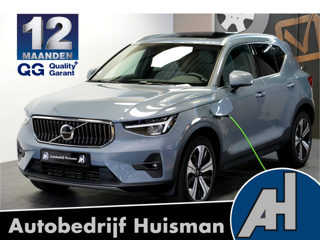 Volvo XC40 2022 Hybride