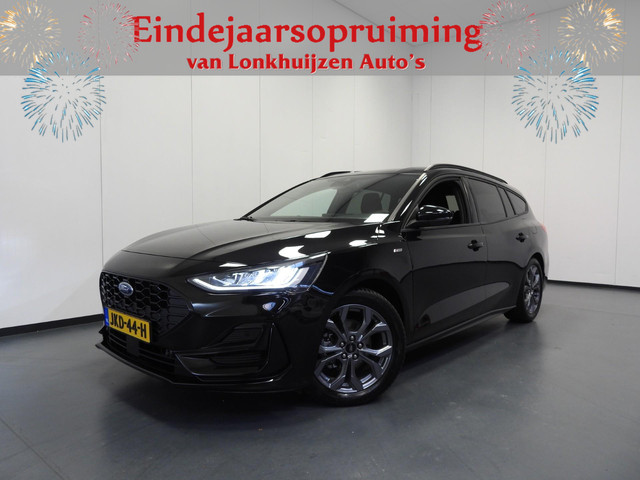 Ford Focus 2025 Benzine