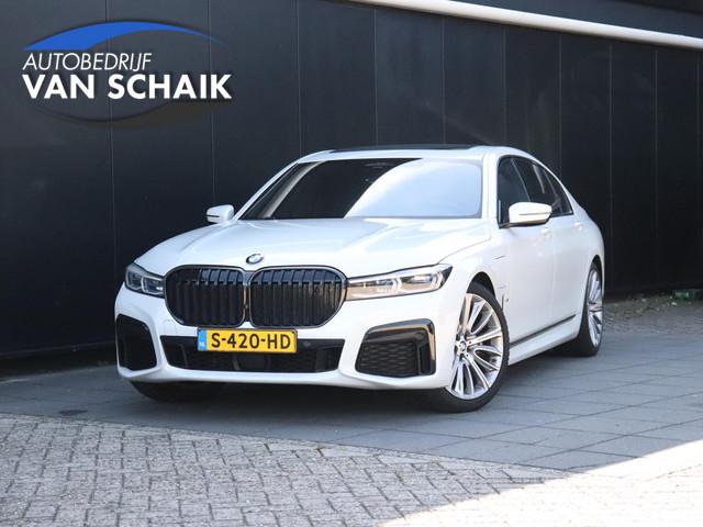 BMW 7 Serie 2021 Hybride