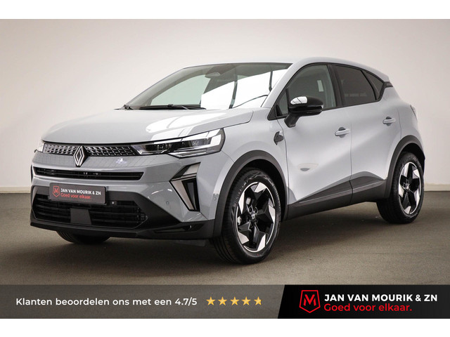 Renault Captur 2025 Hybride