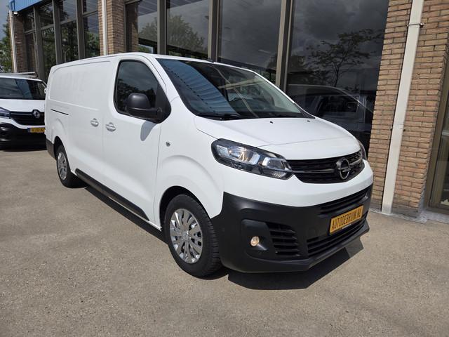 Opel Vivaro 2021 Diesel