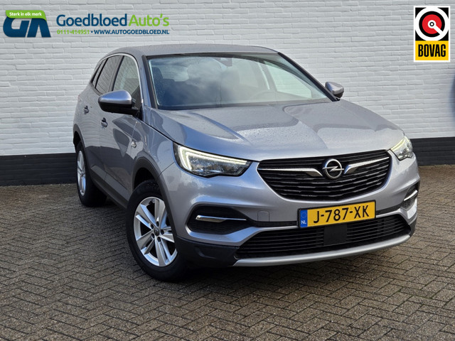 Opel Grandland X 2020 Benzine