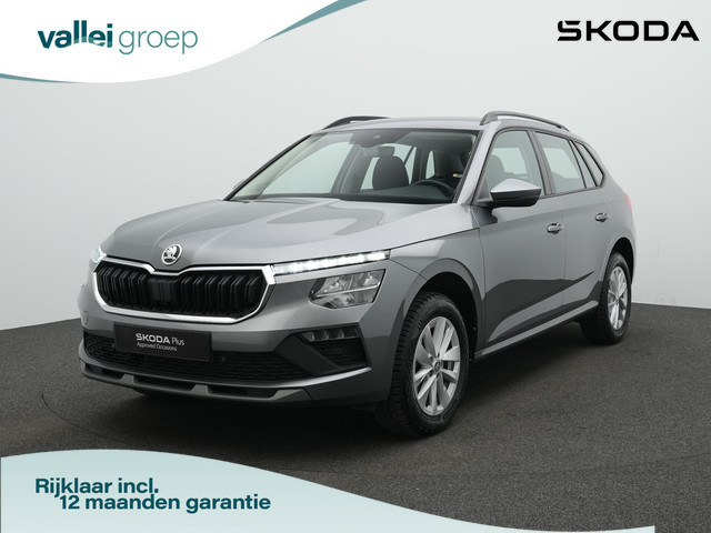 Skoda Kamiq 2024 Benzine