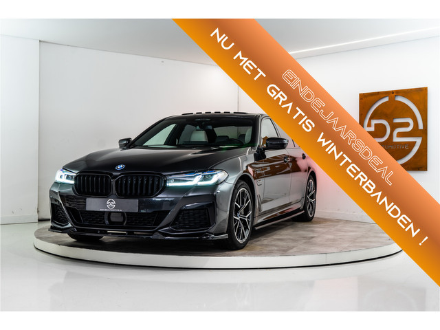 BMW 5 Serie 2022 Hybride