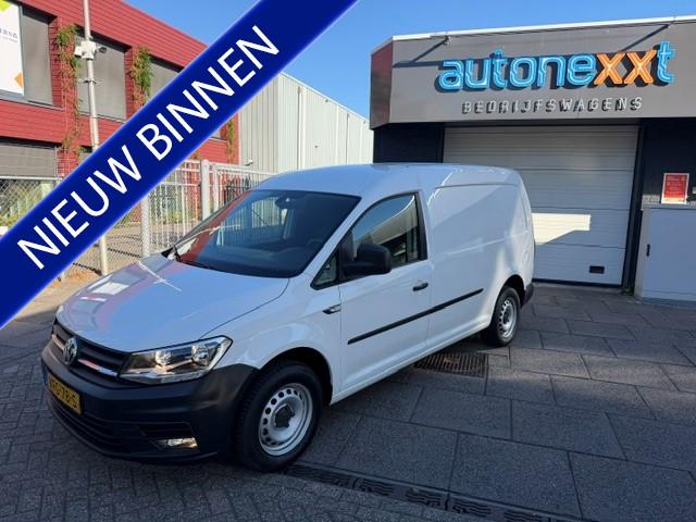 Volkswagen Caddy 2020 Aardgas