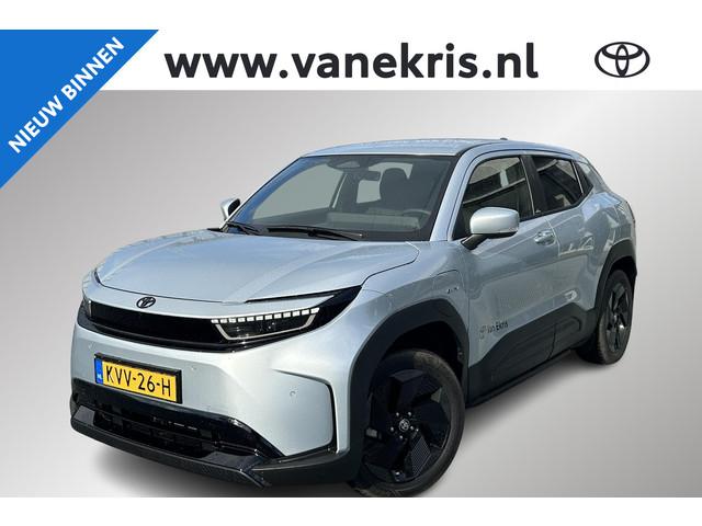Toyota Urban Cruiser