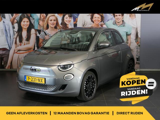 Fiat 500 2022 Elektrisch
