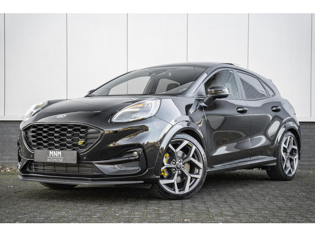 Ford Puma 2021 Benzine