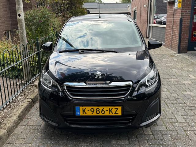 Peugeot 108