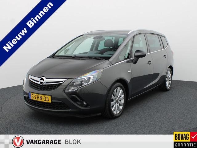 Opel Zafira Tourer 2015 Benzine