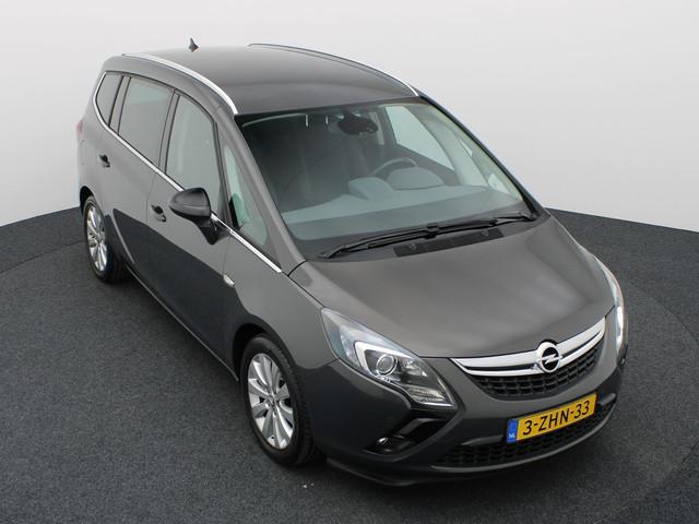 Opel Zafira Tourer