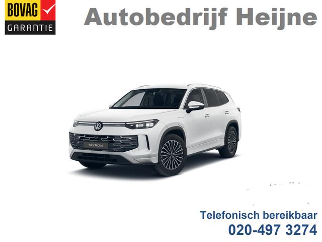Volkswagen Tayron 2025 Hybride