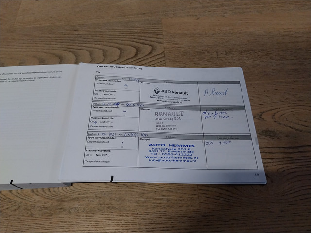 Renault Grand Scénic